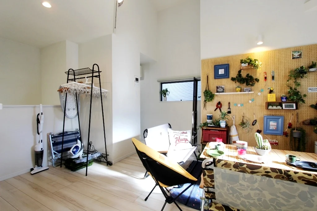 SHIBUYA STAY B201の室内