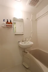 SHIBUYA STAY B102のバス・トイレ