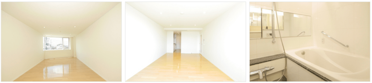 マニュアル撮影:窓のある居室
