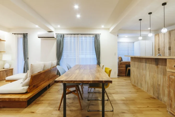 SURF HOUSEの施工事例 8
