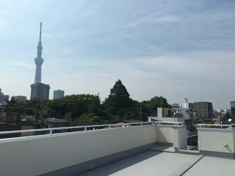 Mutenka House Kameidoの掲載写真・図版