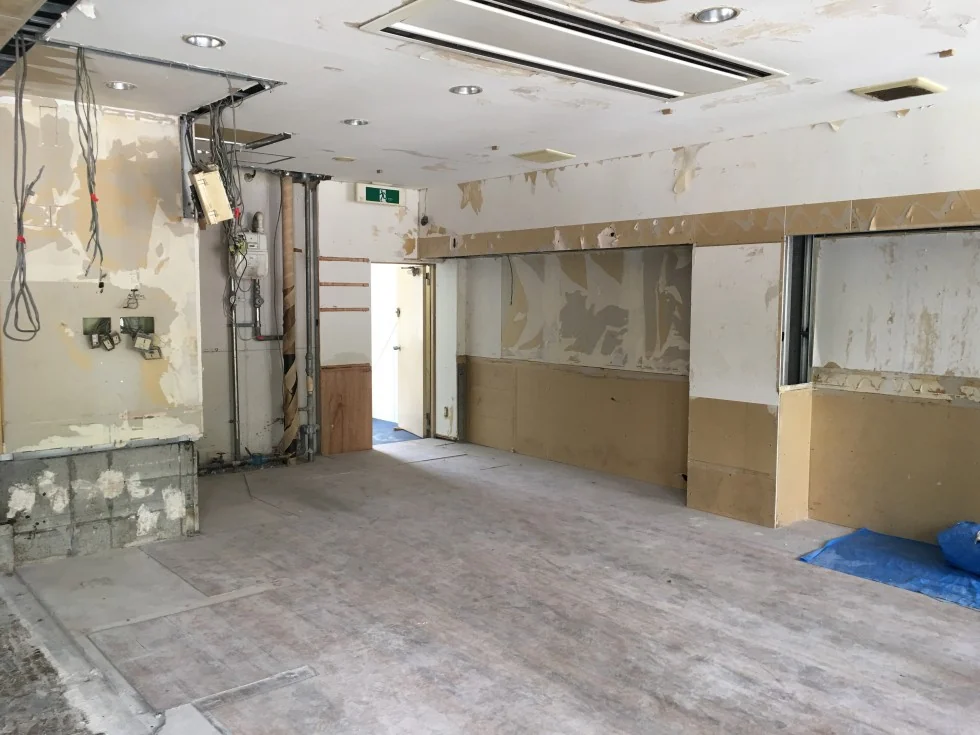 西新宿→早稲田の掲載写真・図版
