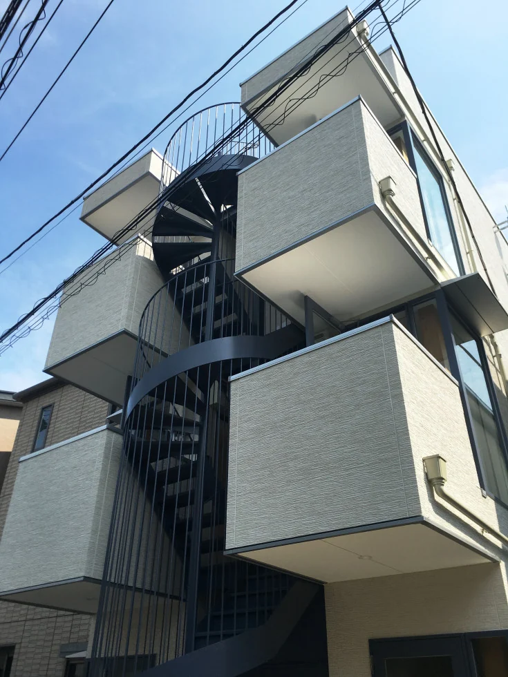 Mutenka House Kameidoの掲載写真・図版