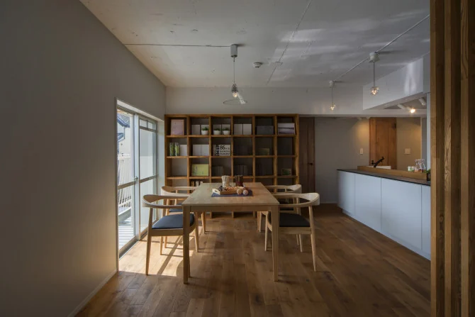 Oui,monsieurの施工事例 2