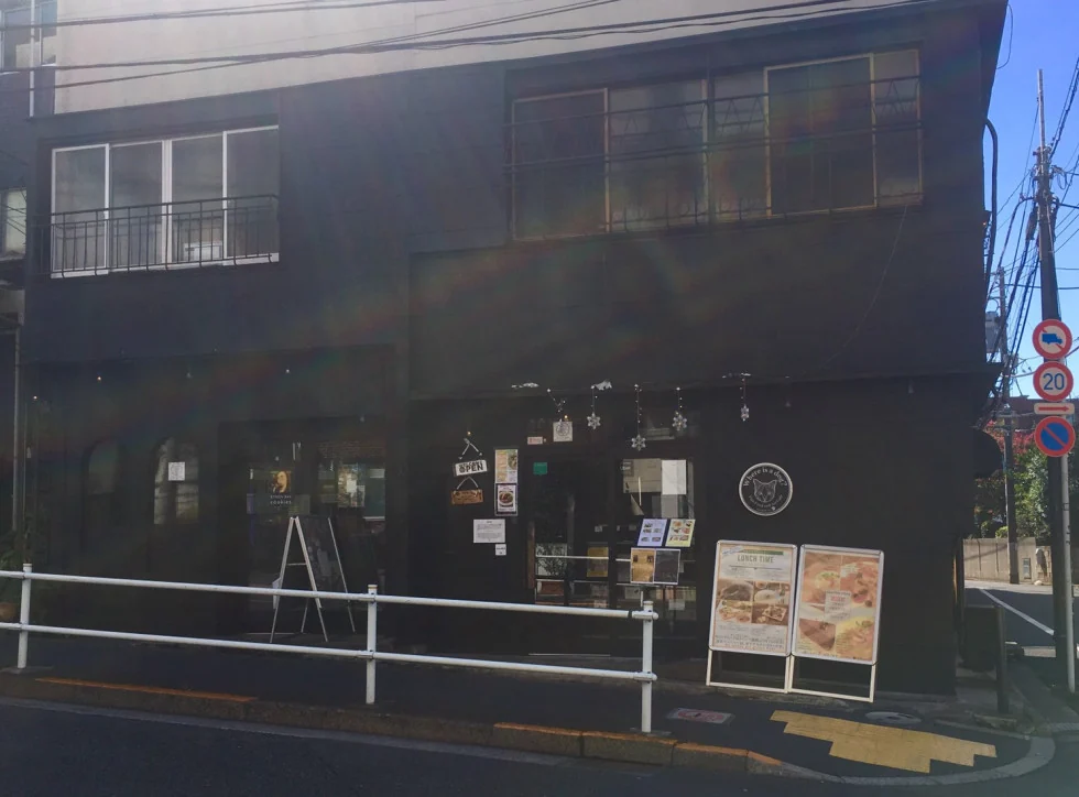 早稲田散歩の掲載写真・図版