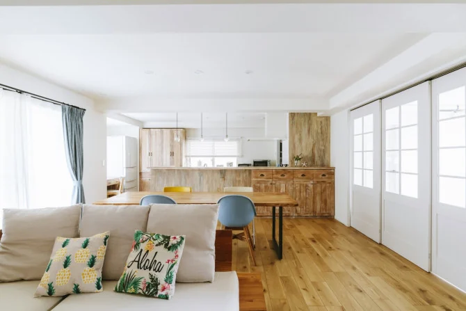 SURF HOUSEの施工事例 9