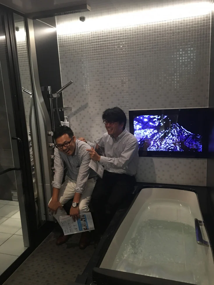 LIXIL 2017年 最新設備はここまで進化した！！の掲載写真・図版