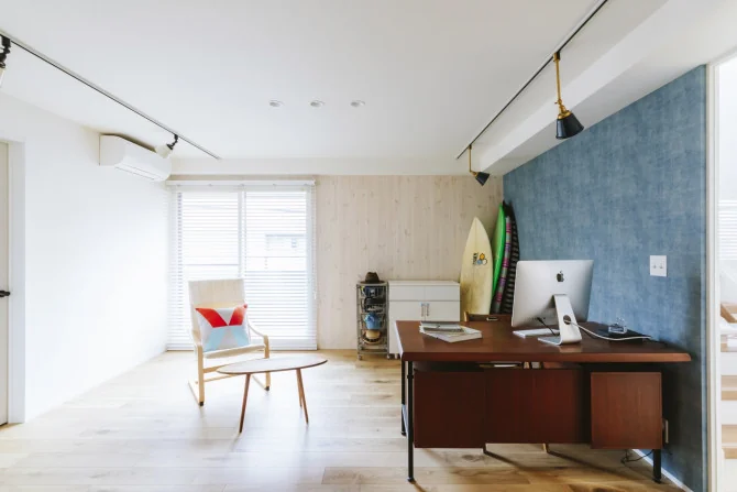 SURF HOUSEの施工事例 7